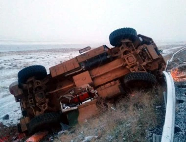 Προβλήματα ευστάθειας για το τουρκικό MRAP όχημα Kirpi II